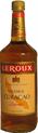 Leroux Orange Curacao Liqueur